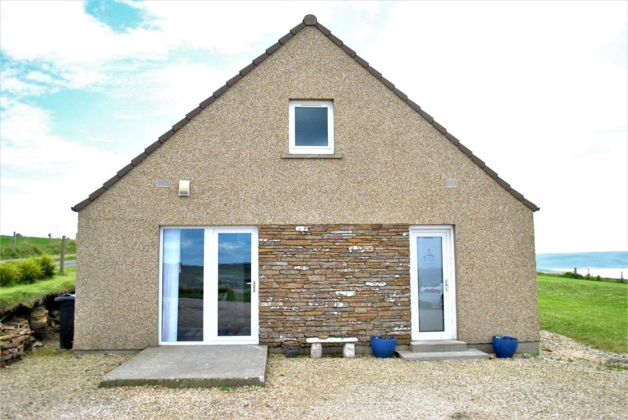 The Old Smokery Apartment Stromness Exterior photo