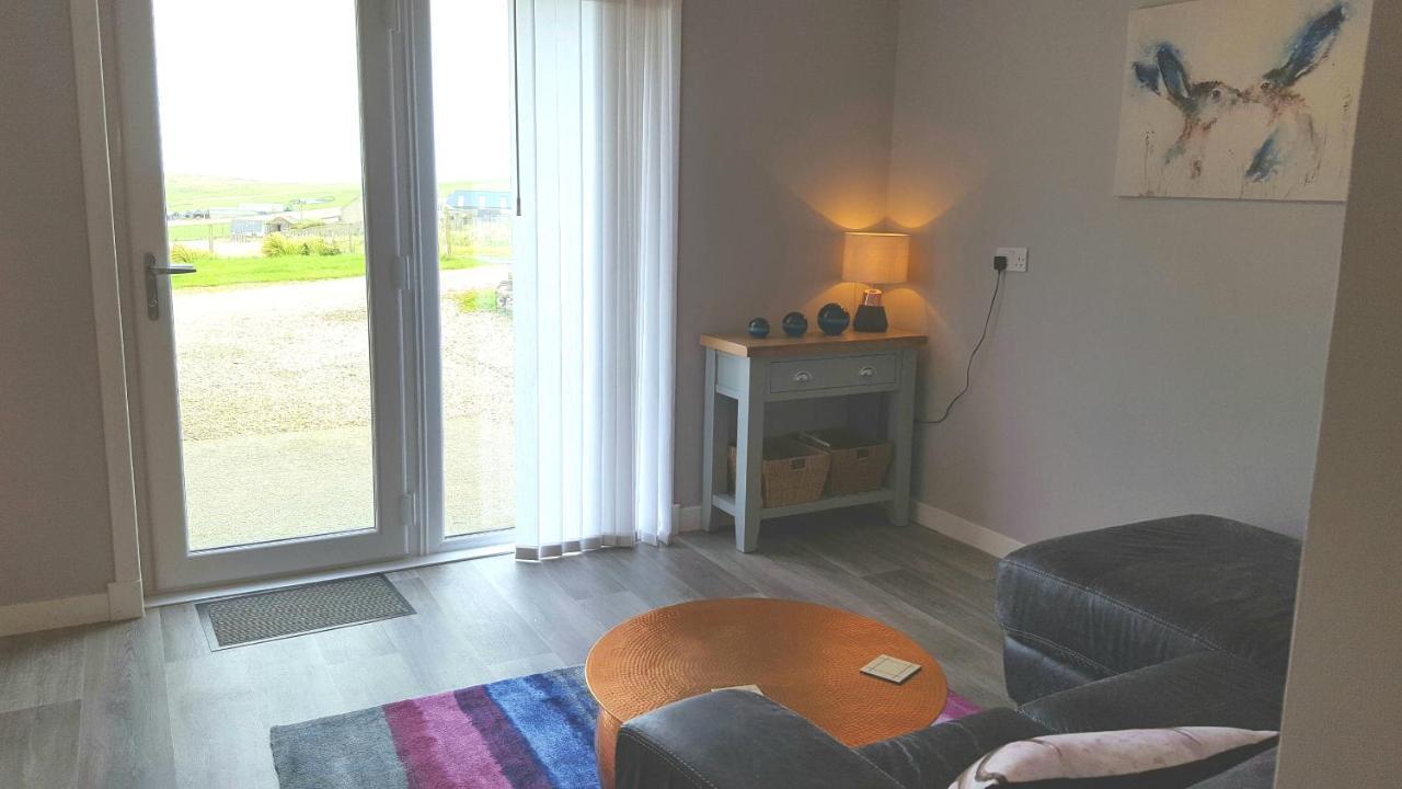 The Old Smokery Apartment Stromness Exterior photo